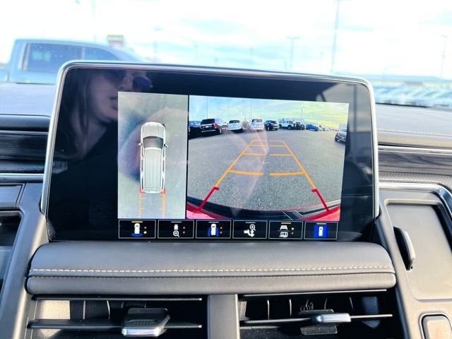 2024 GMC Yukon XL SLT