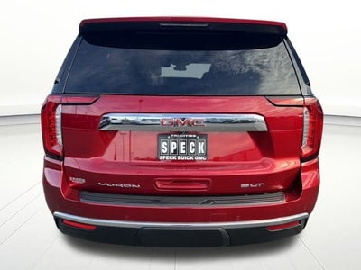 2024 GMC Yukon XL SLT