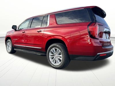 2024 GMC Yukon XL SLT