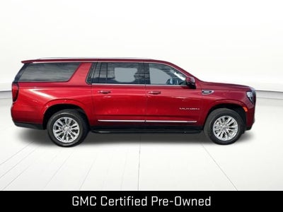 2024 GMC Yukon XL SLT
