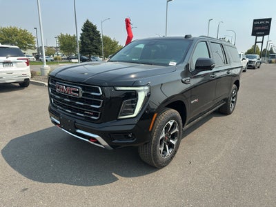2026 GMC Yukon XL AT4