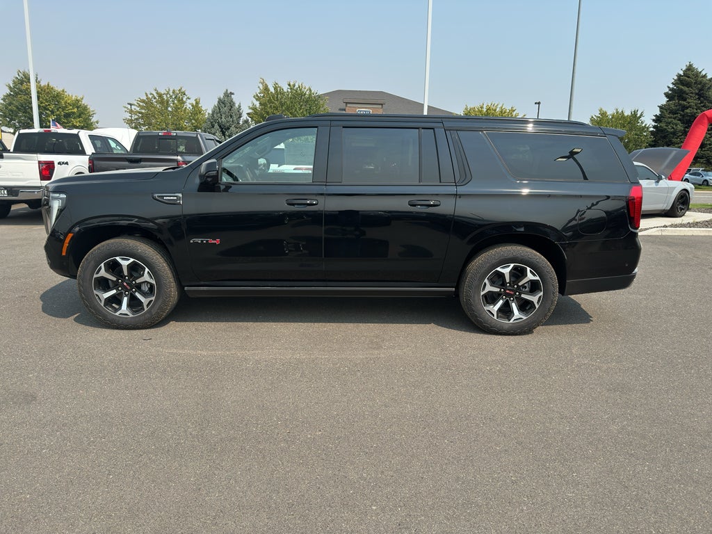 2026 GMC Yukon XL AT4