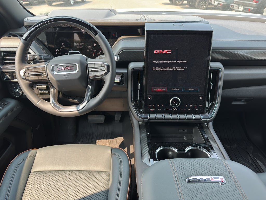 2026 GMC Yukon XL AT4