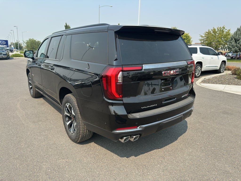 2026 GMC Yukon XL AT4