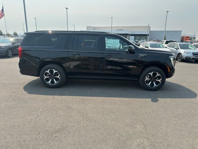 2026 GMC Yukon XL AT4