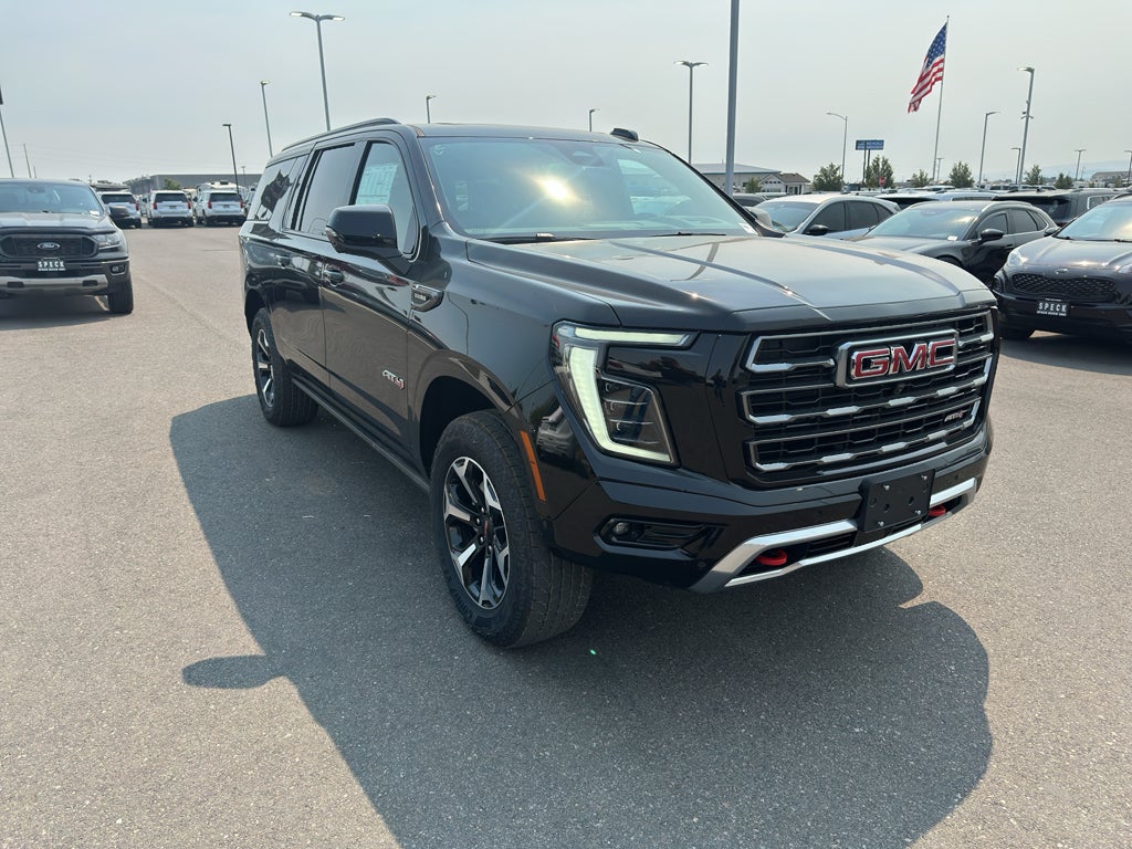 2026 GMC Yukon XL AT4