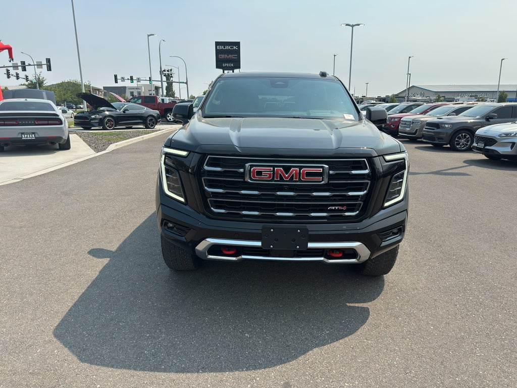 2026 GMC Yukon XL AT4