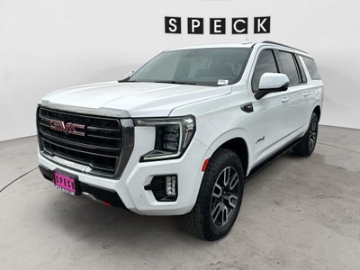 2021 GMC Yukon XL AT4