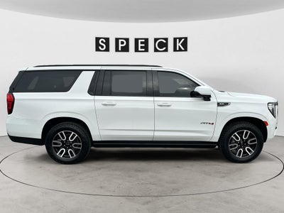 2021 GMC Yukon XL AT4