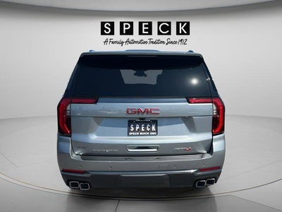 2026 GMC Yukon XL AT4