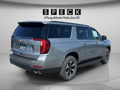 2026 GMC Yukon XL AT4