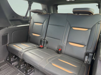 2024 GMC Yukon XL AT4