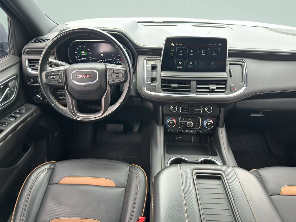 2024 GMC Yukon XL AT4