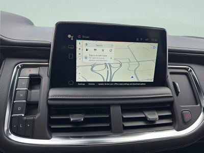 2024 GMC Yukon XL AT4