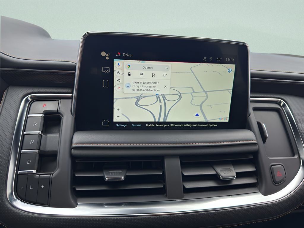 2024 GMC Yukon XL AT4