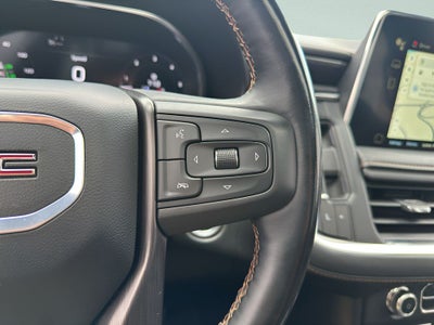 2024 GMC Yukon XL AT4