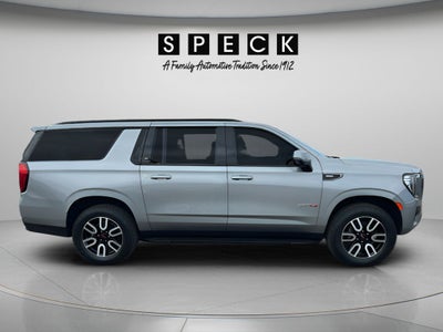 2024 GMC Yukon XL AT4