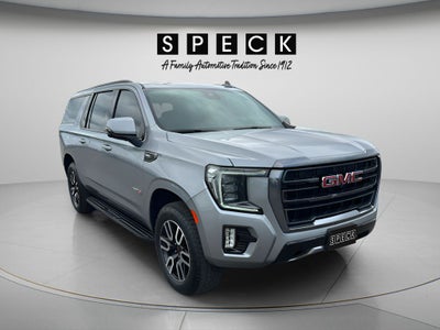 2024 GMC Yukon XL AT4