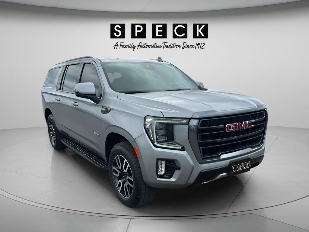 2024 GMC Yukon XL AT4