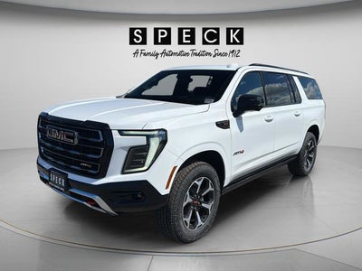 2026 GMC Yukon XL AT4