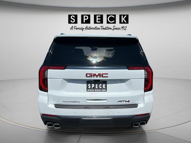 2026 GMC Yukon XL AT4