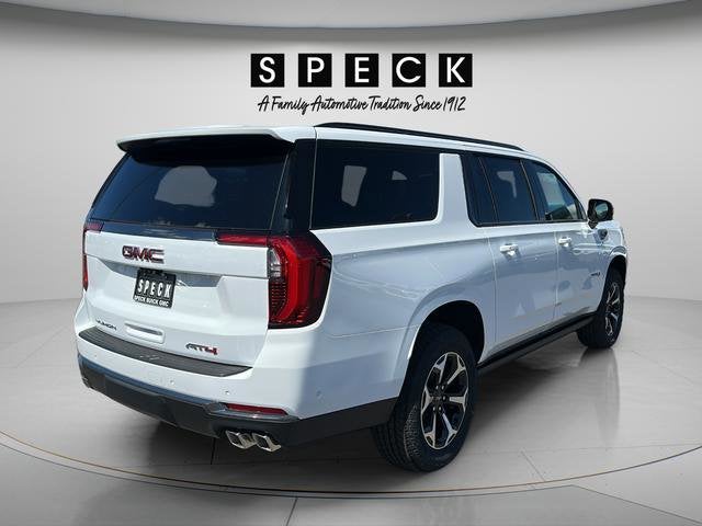 2026 GMC Yukon XL AT4