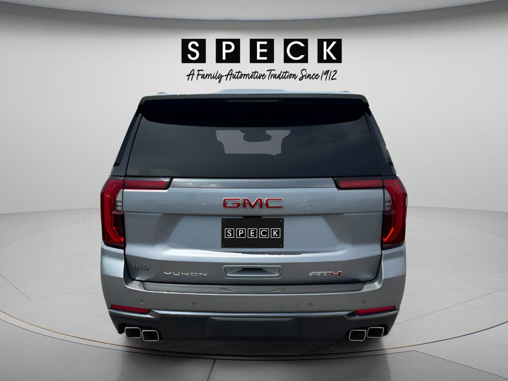 2026 GMC Yukon XL AT4
