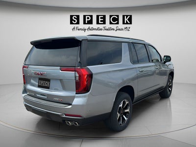 2026 GMC Yukon XL AT4