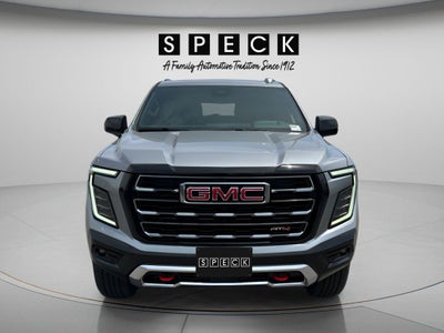 2026 GMC Yukon XL AT4