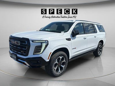 2026 GMC Yukon XL AT4