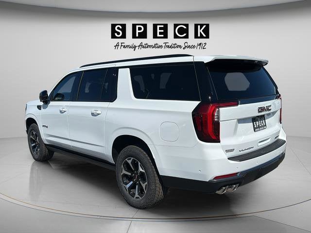 2026 GMC Yukon XL AT4