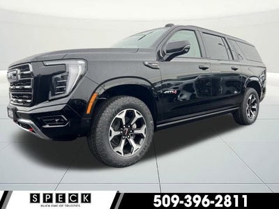 2026 GMC Yukon XL AT4