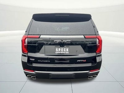 2026 GMC Yukon XL AT4