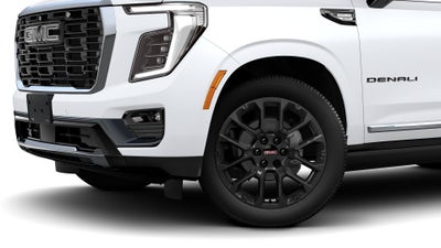 2027 GMC Yukon XL Denali