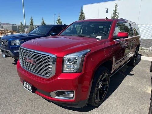 2015 GMC Yukon XL Denali