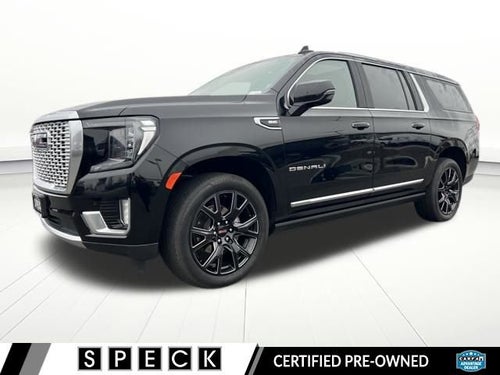 2024 GMC Yukon XL Denali