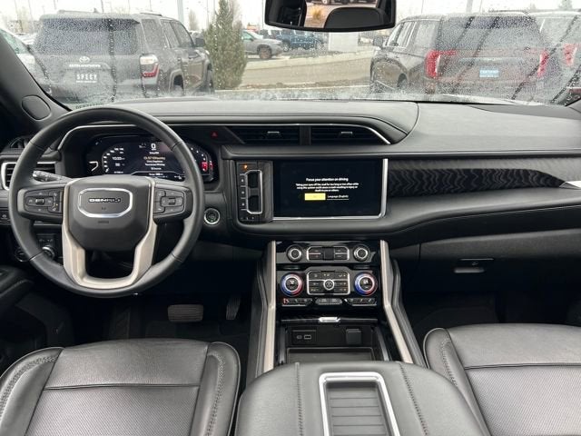 2024 GMC Yukon XL Denali