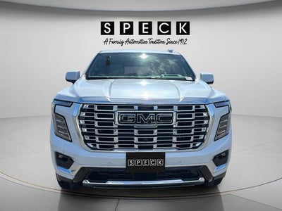 2026 GMC Yukon XL Denali