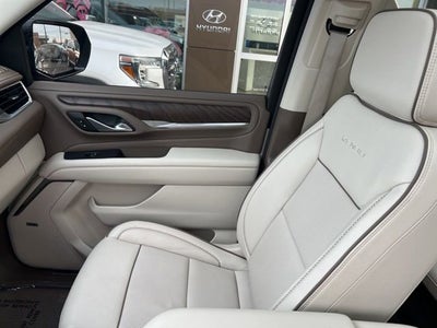 2024 GMC Yukon XL Denali