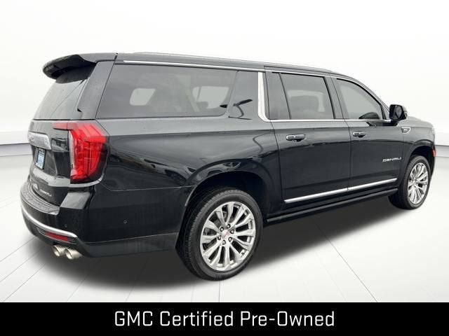 2024 GMC Yukon XL Denali