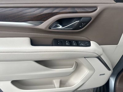 2024 GMC Yukon XL Denali