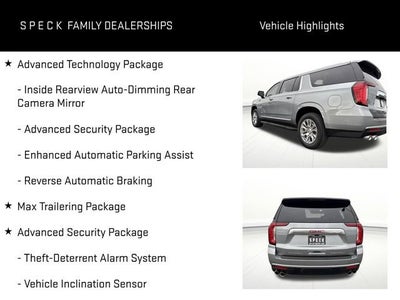 2024 GMC Yukon XL Denali