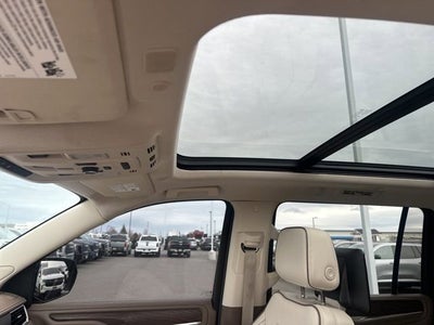 2024 GMC Yukon XL Denali