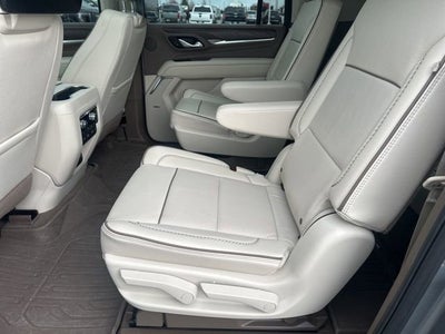 2024 GMC Yukon XL Denali