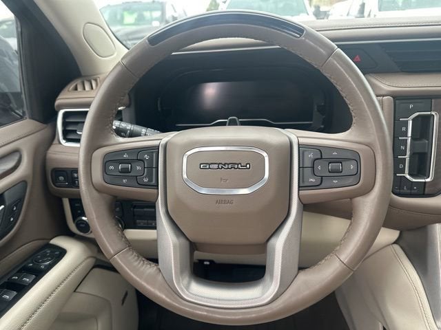 2024 GMC Yukon XL Denali