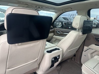 2024 GMC Yukon XL Denali