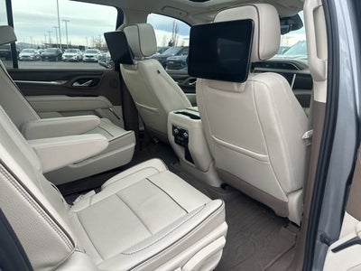2024 GMC Yukon XL Denali