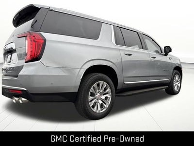 2024 GMC Yukon XL Denali