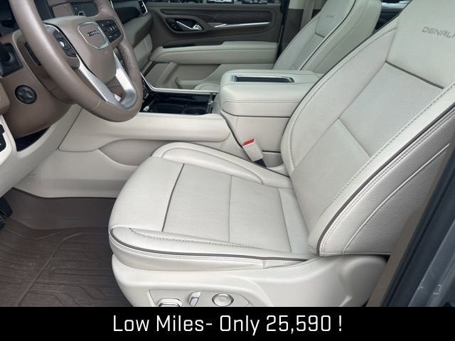 2024 GMC Yukon XL Denali