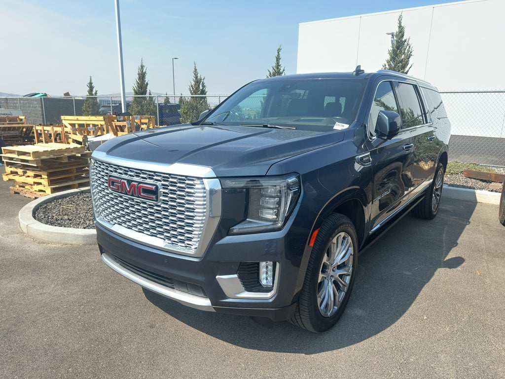 2021 GMC Yukon XL Denali